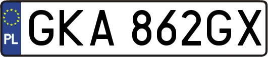 GKA862GX
