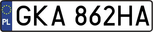 GKA862HA