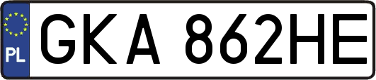 GKA862HE