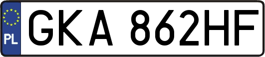 GKA862HF