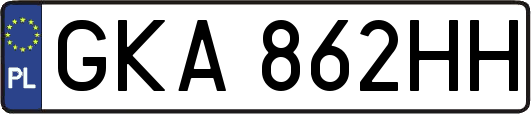 GKA862HH