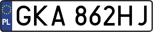 GKA862HJ