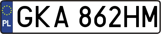 GKA862HM