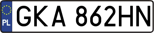 GKA862HN