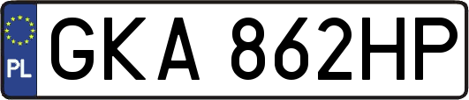 GKA862HP