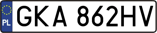 GKA862HV