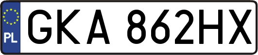 GKA862HX