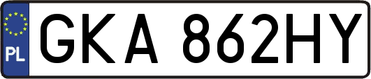 GKA862HY