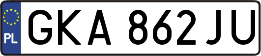 GKA862JU
