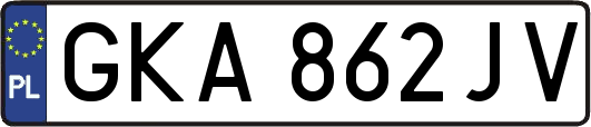 GKA862JV