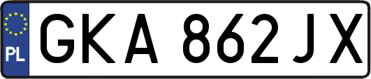 GKA862JX