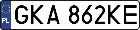 GKA862KE