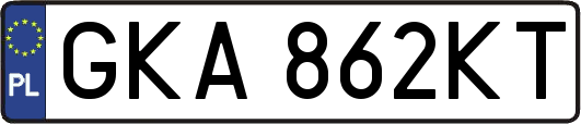 GKA862KT
