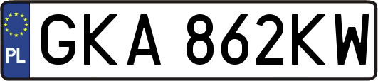 GKA862KW