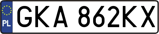 GKA862KX