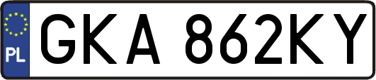 GKA862KY