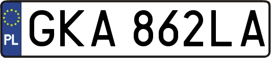 GKA862LA