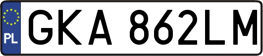 GKA862LM