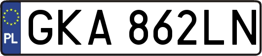 GKA862LN