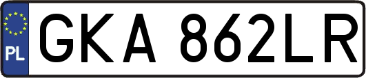 GKA862LR