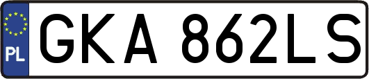 GKA862LS