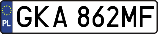 GKA862MF