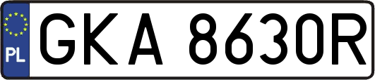 GKA8630R