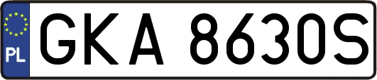 GKA8630S