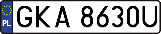 GKA8630U