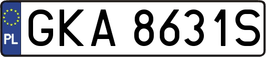GKA8631S