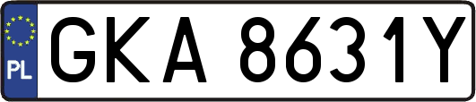 GKA8631Y