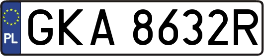 GKA8632R