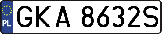 GKA8632S