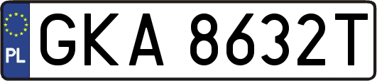 GKA8632T
