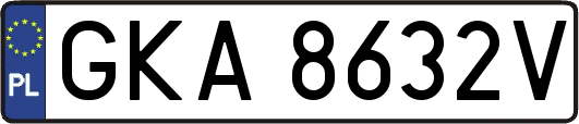 GKA8632V