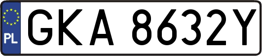 GKA8632Y