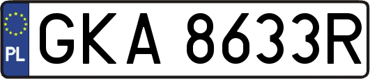 GKA8633R
