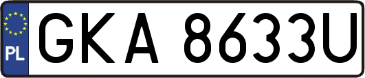 GKA8633U