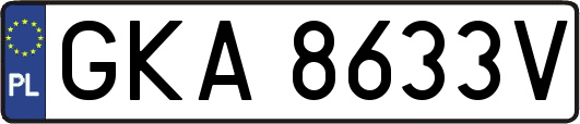 GKA8633V