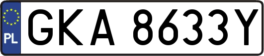 GKA8633Y