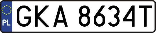 GKA8634T