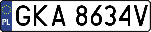 GKA8634V
