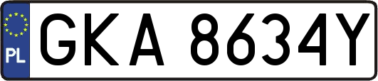 GKA8634Y