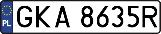 GKA8635R