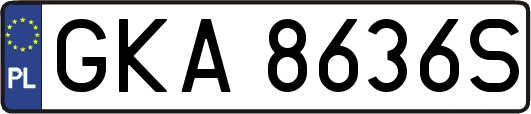 GKA8636S