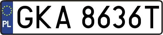 GKA8636T