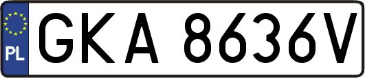 GKA8636V