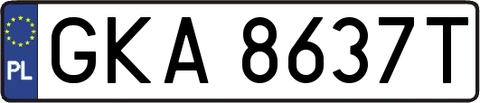 GKA8637T
