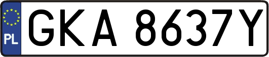 GKA8637Y