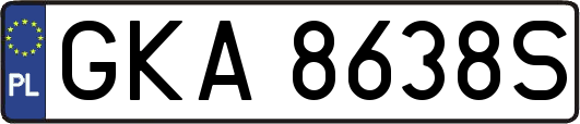 GKA8638S